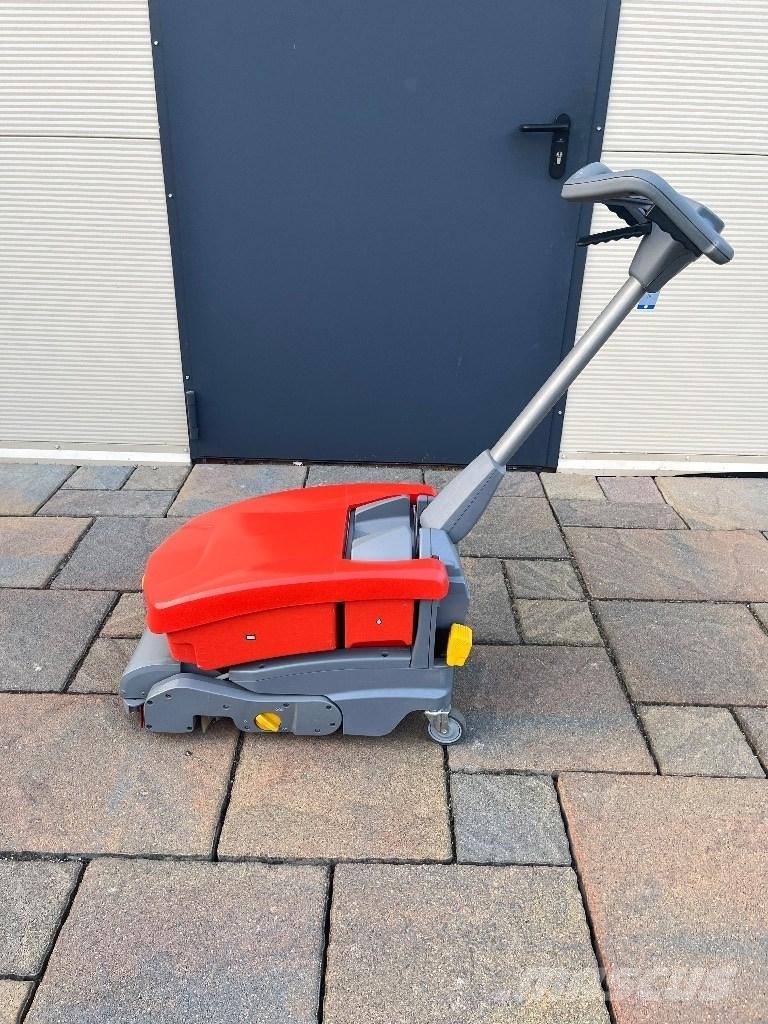  Szorowarka Hako E/B8 洗涤器烘干机