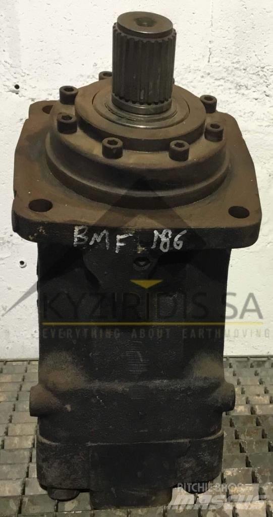 Linde BMF 186 液压