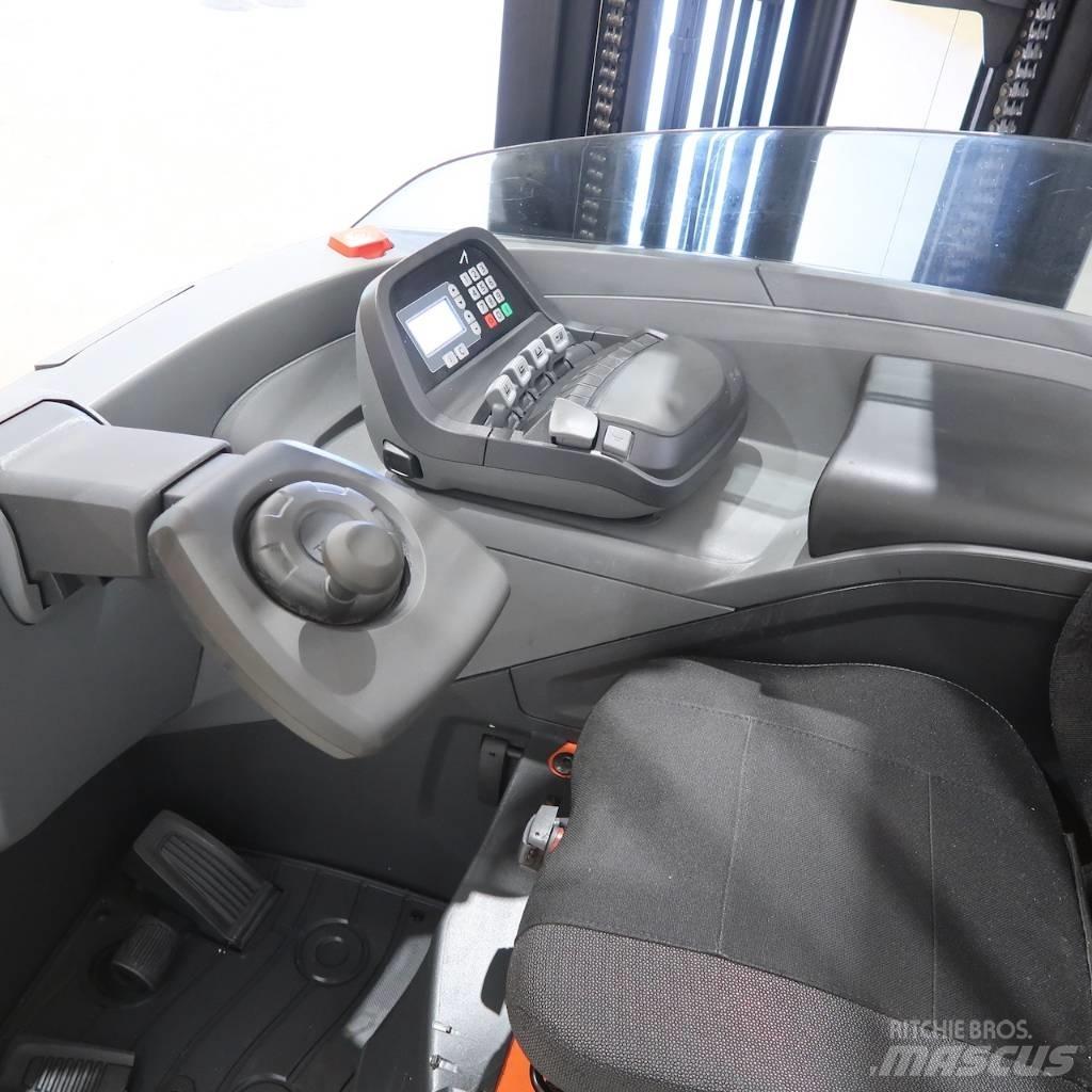 Toyota RRE140HC 电动叉车