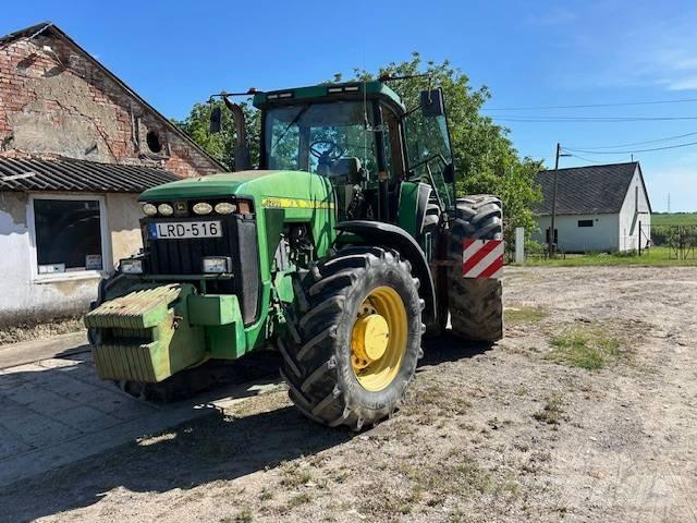 John Deere 8200 拖拉机/农用车