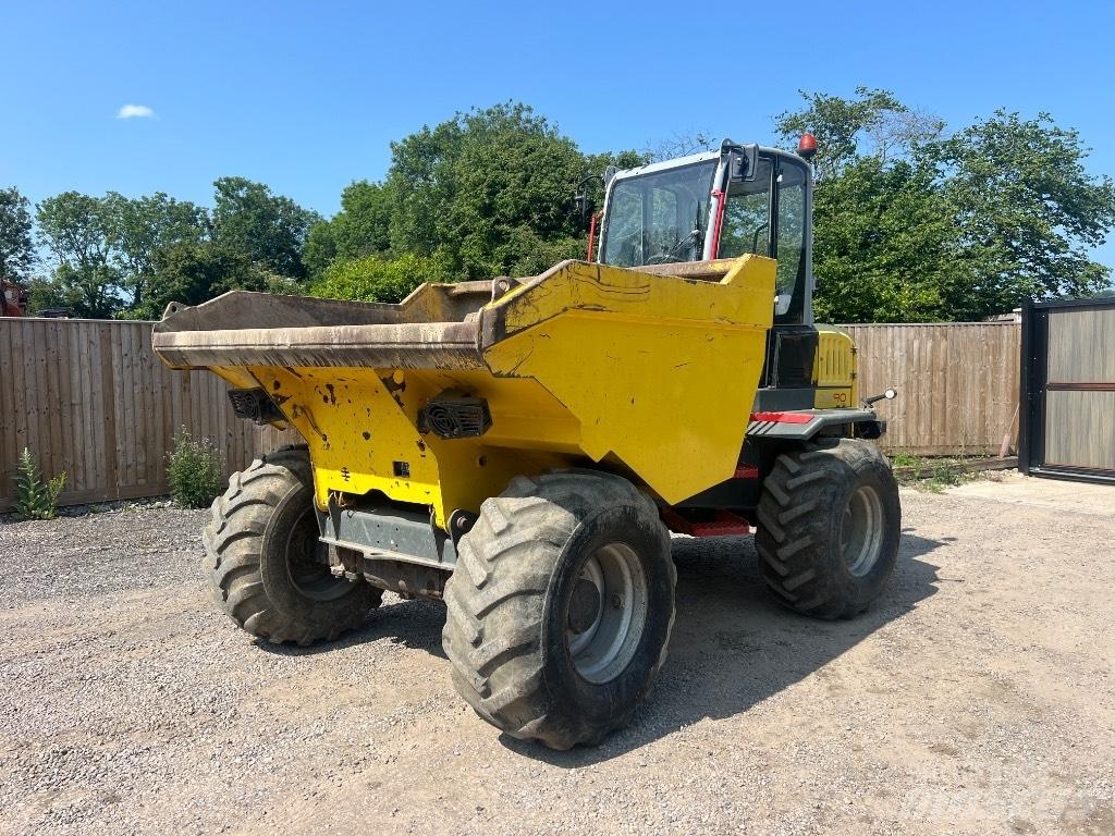 Wacker Neuson DW 90 翻斗车\公路型自卸车