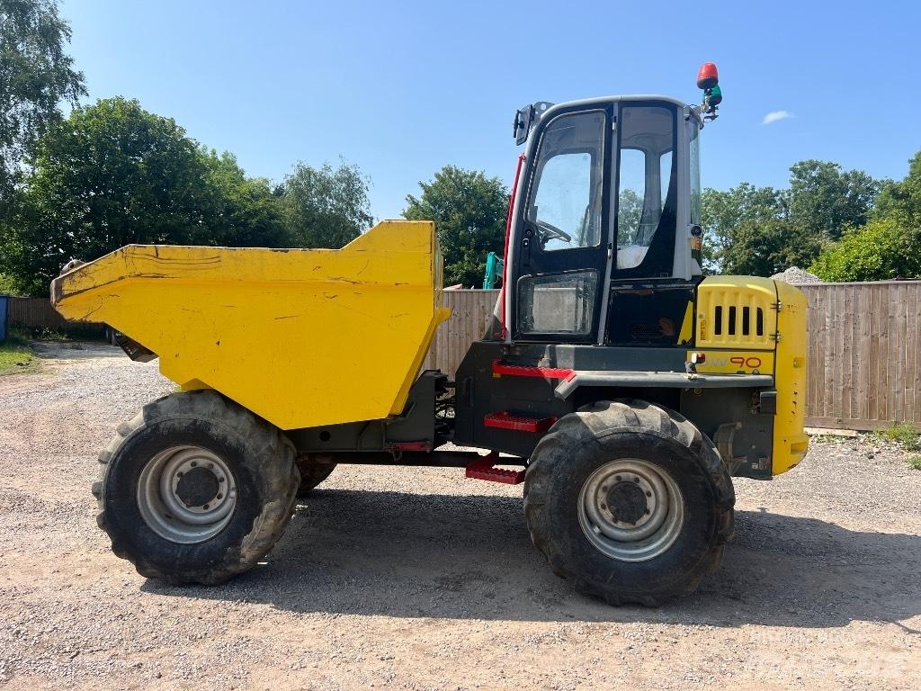 Wacker Neuson DW 90 翻斗车\公路型自卸车