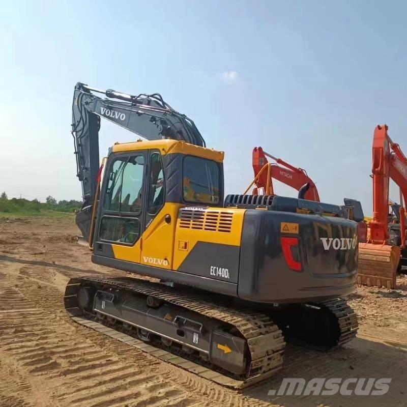 Volvo EC 140 履带挖掘机
