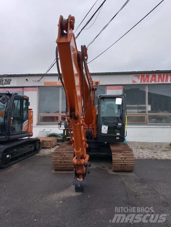 Hitachi ZX130LCN-6 履带挖掘机