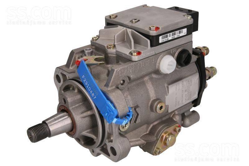 Bosch VP44 发动机