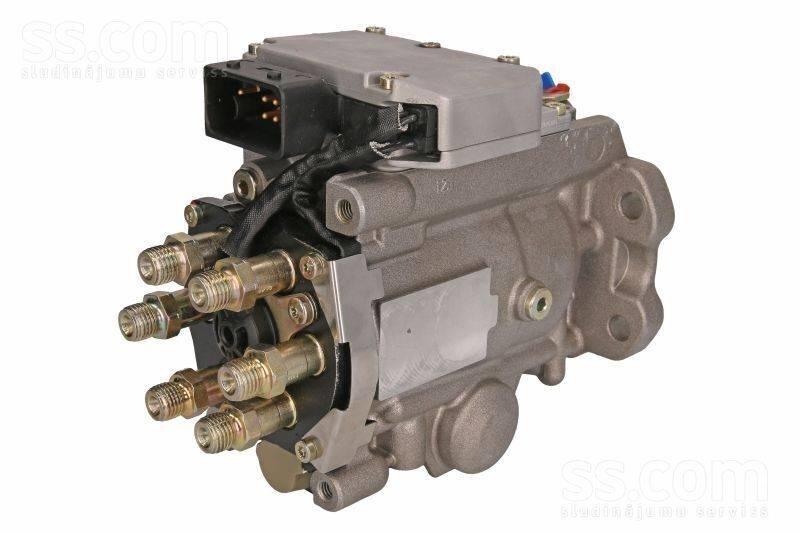 Bosch VP44 发动机