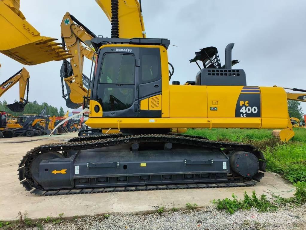 Komatsu PC 400-8 R 履带挖掘机