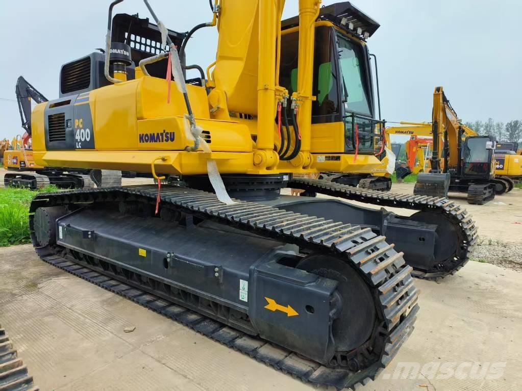 Komatsu PC 400-8 R 履带挖掘机