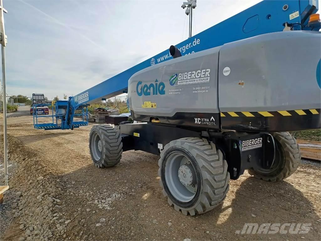 Genie S85 XC 直臂高空工作平台