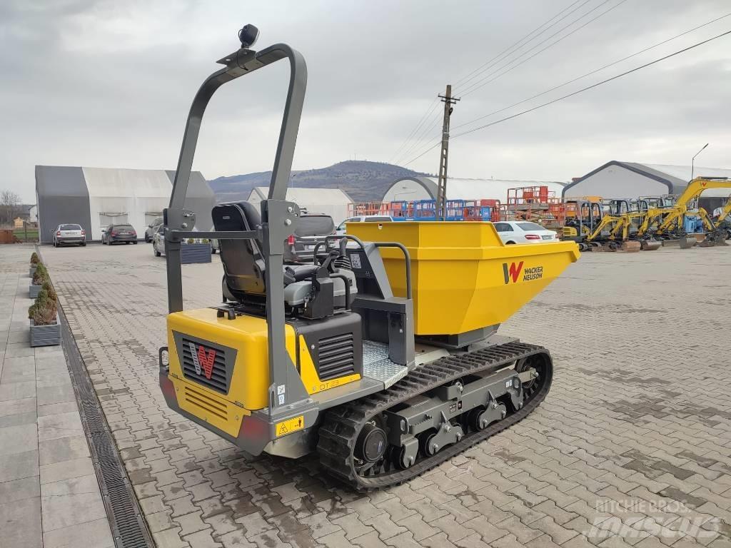 Wacker Neuson DT 23 翻斗车\公路型自卸车