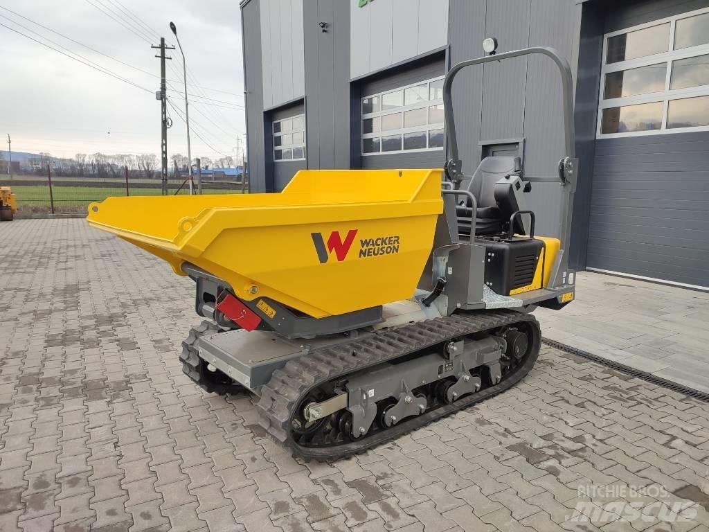Wacker Neuson DT 23 翻斗车\公路型自卸车