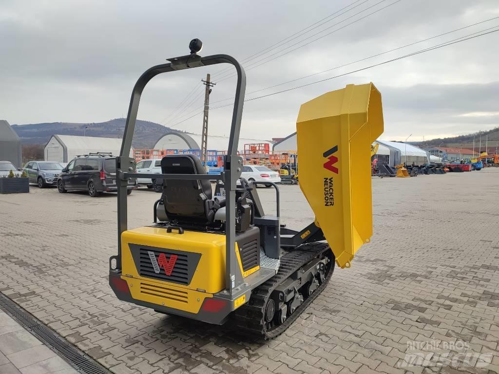 Wacker Neuson DT 23 翻斗车\公路型自卸车