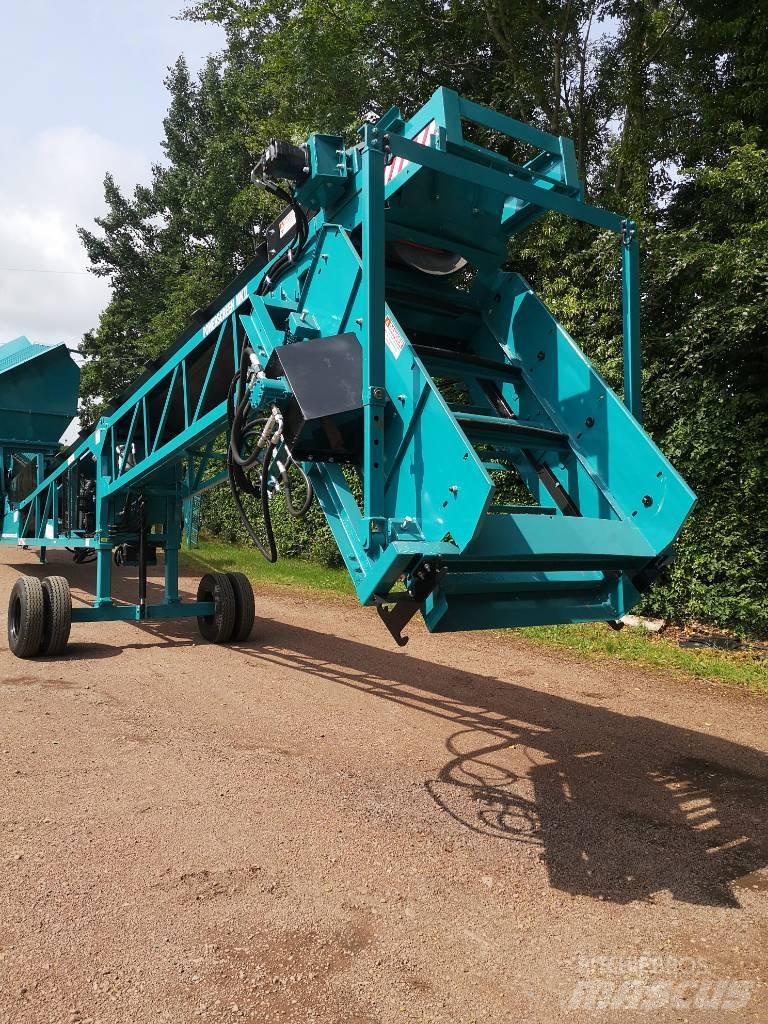 PowerScreen MK2 振动筛
