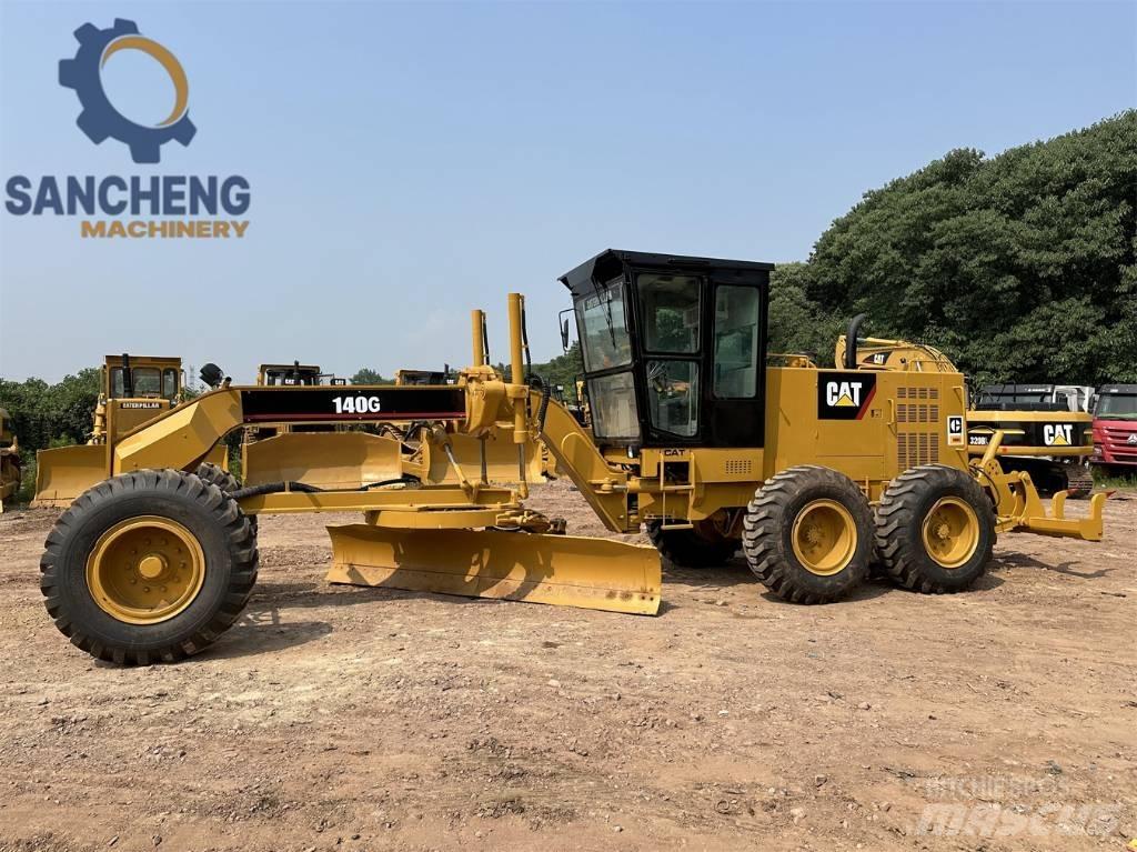 CAT 140G 平地机/推土机