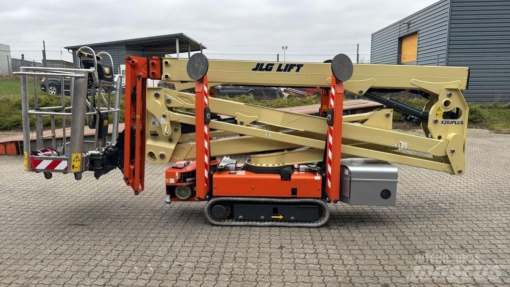 JLG X 20 J Plus 曲臂高空工作平台