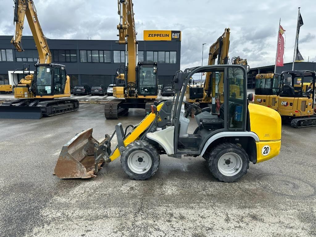 Kramer 5025 轮式装载机