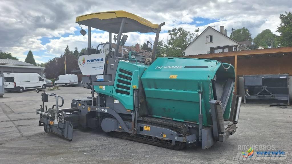Vögele SUPER 1300-3i 其他路面施工机械