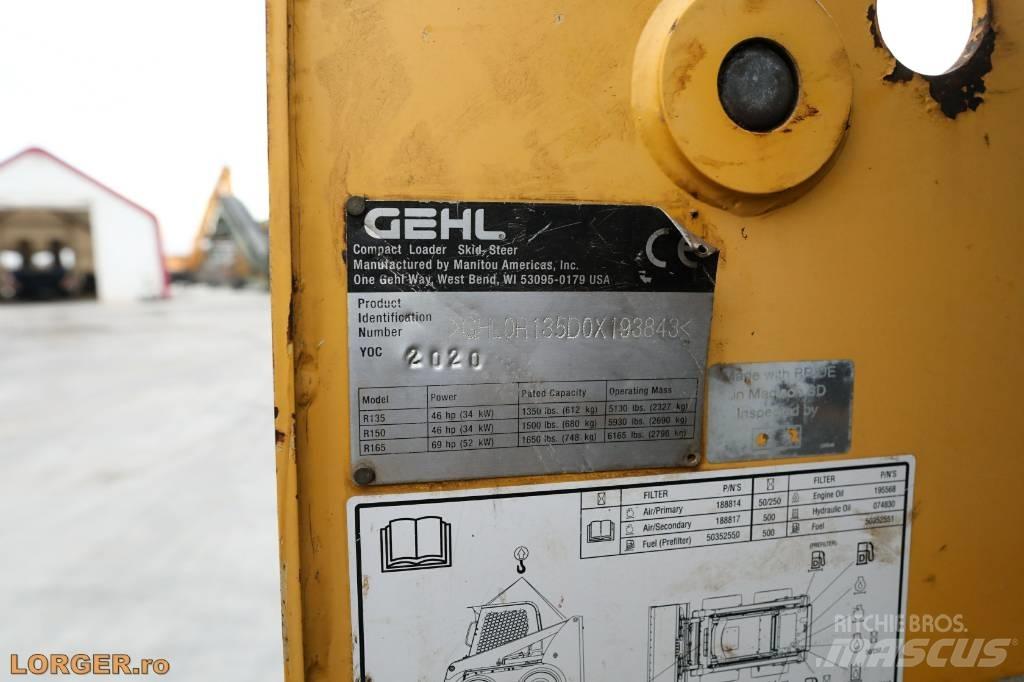 Gehl R 135 滑移装载机