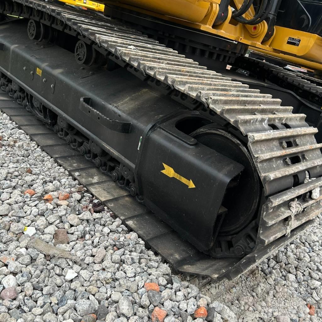 CAT 329D 履带挖掘机
