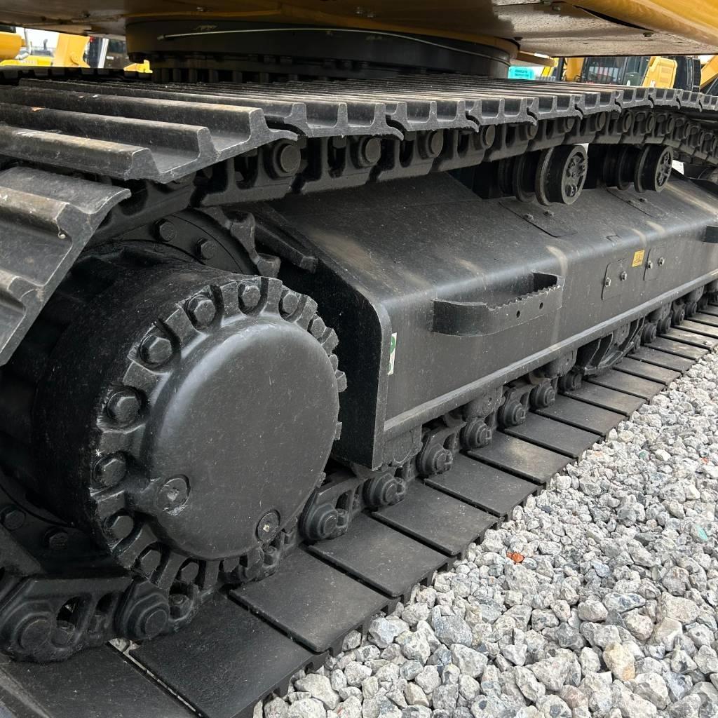 CAT 329D 履带挖掘机