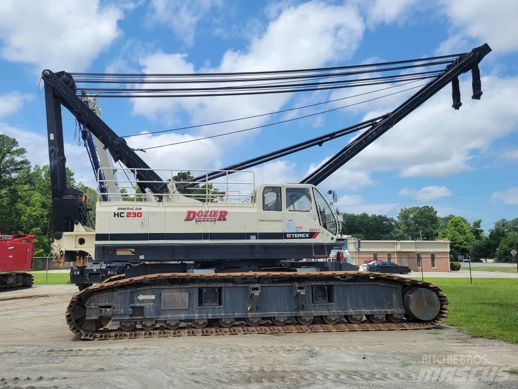 Terex HC 230 履带起重机