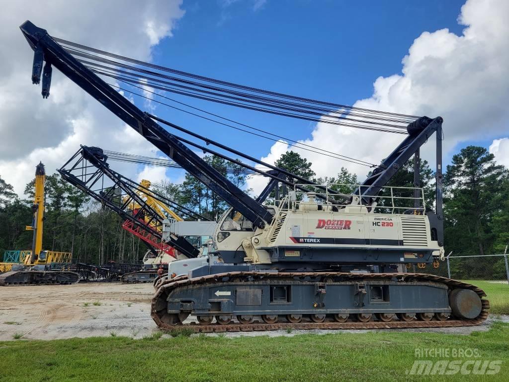Terex HC 230 履带起重机