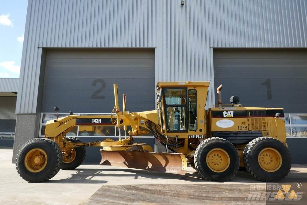 CAT 143H 平地机/推土机
