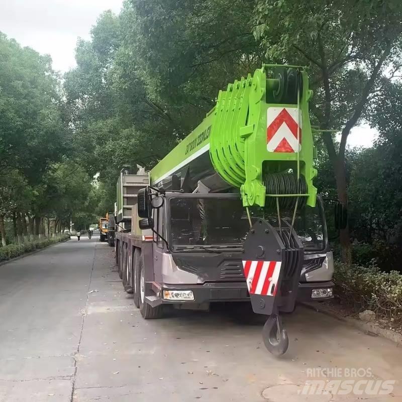 Zoomlion ZAT 1800 V 全地面起重机︳移动式起重机