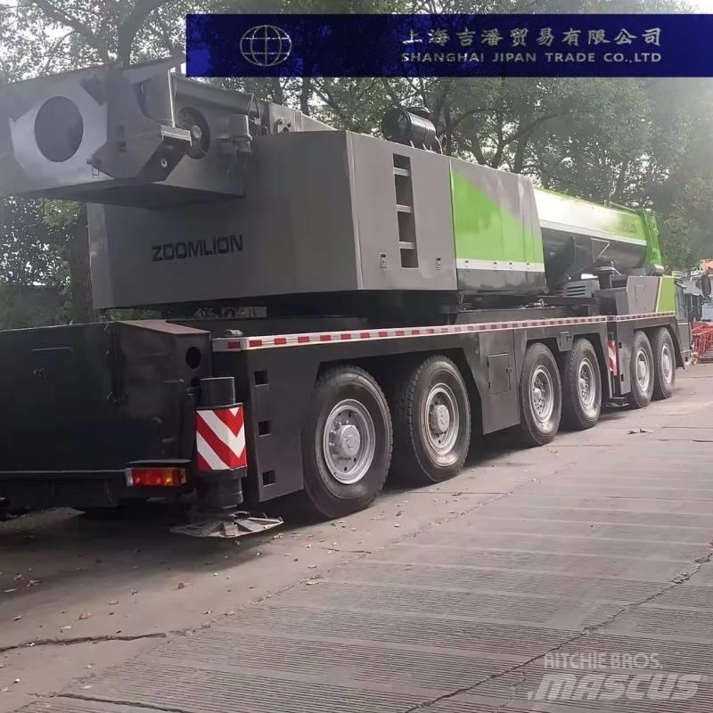 Zoomlion ZAT 1800 V 全地面起重机︳移动式起重机