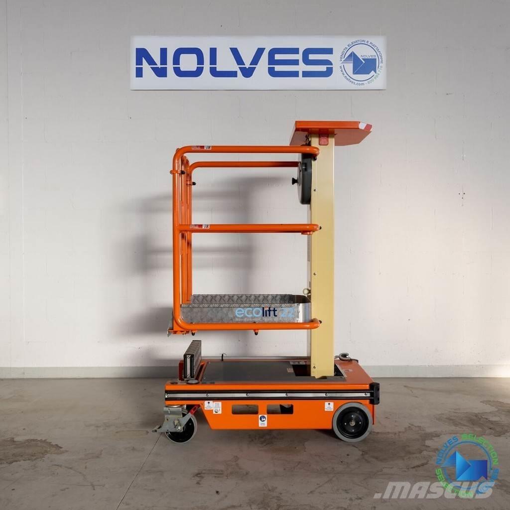 JLG ECOLIFT 其他升降机和高空作业平台