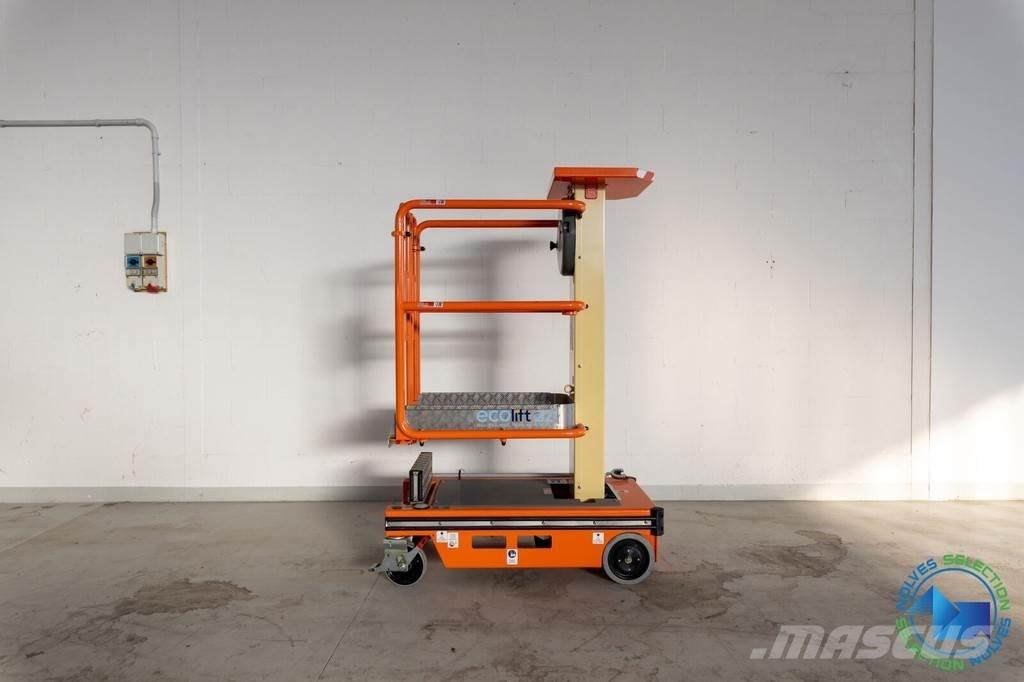 JLG ECOLIFT 其他升降机和高空作业平台