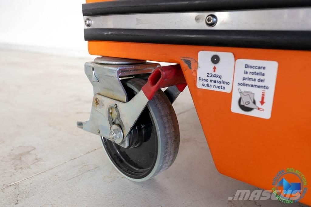 JLG ECOLIFT 其他升降机和高空作业平台