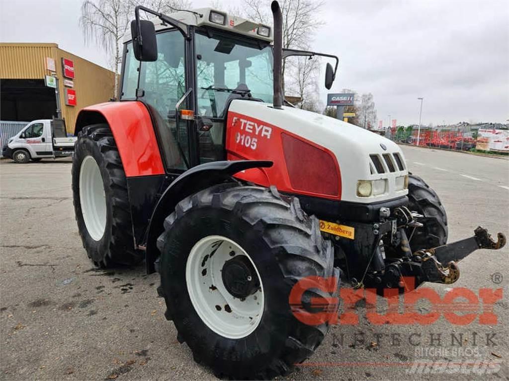 Steyr 9105 拖拉机/农用车