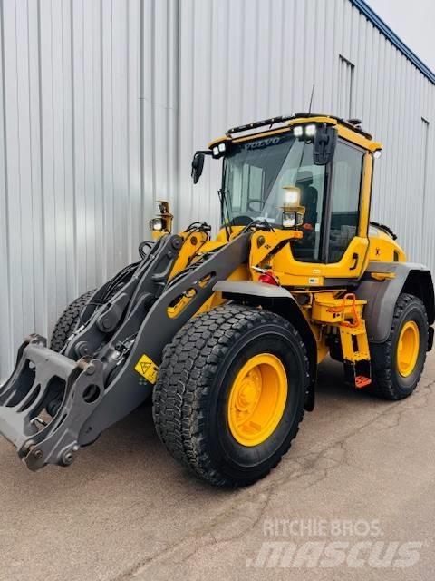 Volvo L 60 H 轮式装载机