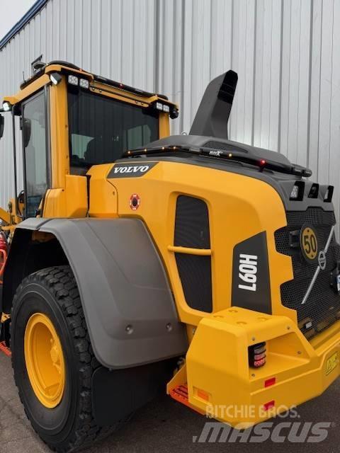 Volvo L 60 H 轮式装载机