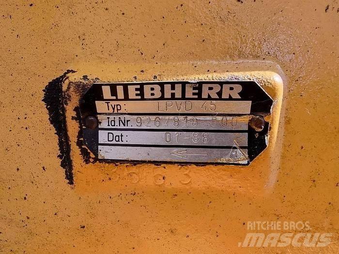 Liebherr LPVD 045 运输工具-其他