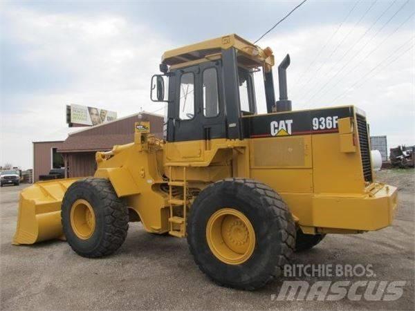 CAT 936 F 轮式装载机