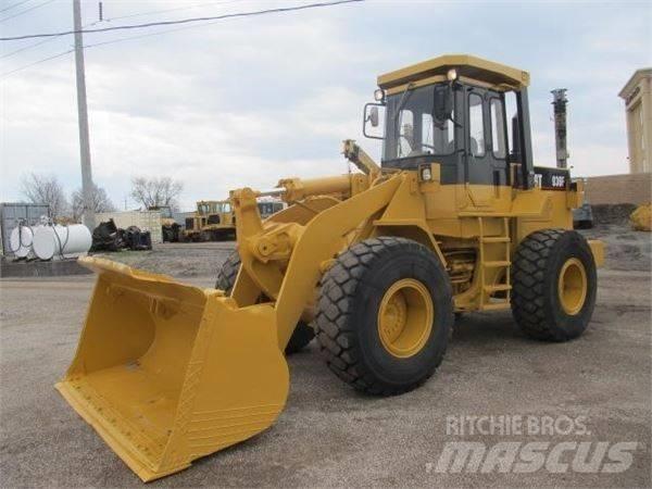 CAT 936 F 轮式装载机