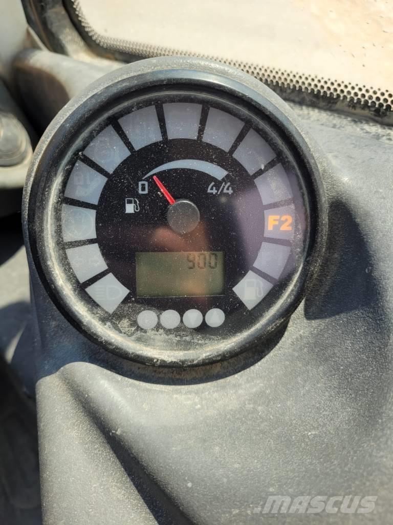 Liebherr L 506 轮式装载机