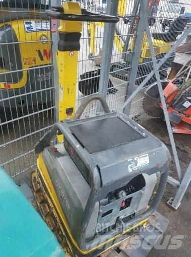 Wacker DPU6555He 平板夯