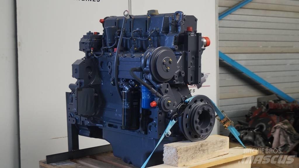 Deutz BF4M1013E 发动机