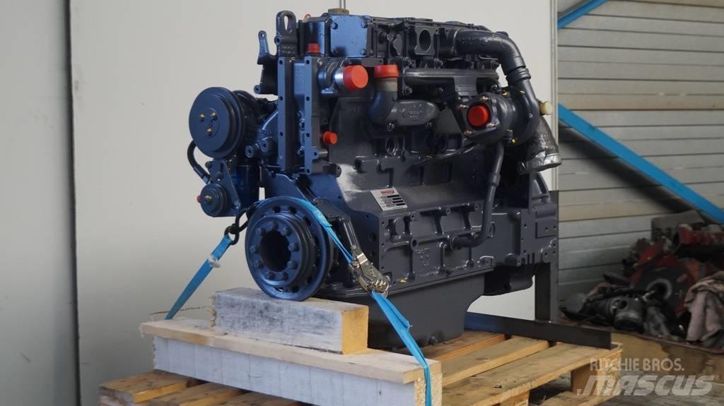 Deutz BF4M1013E 发动机