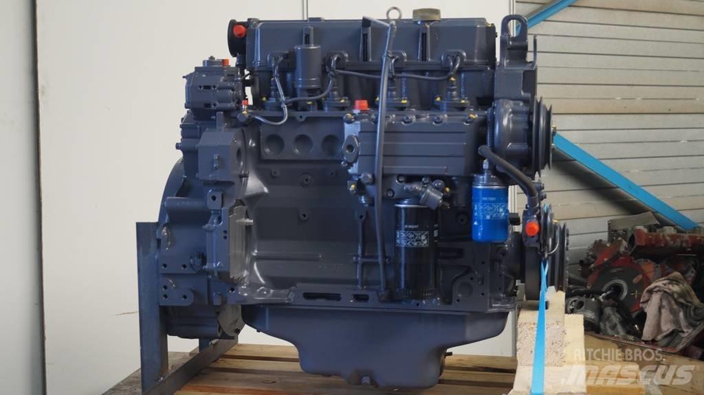Deutz BF4M1013E 发动机