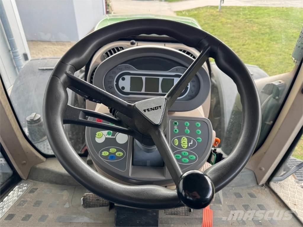 Fendt 939 拖拉机/农用车