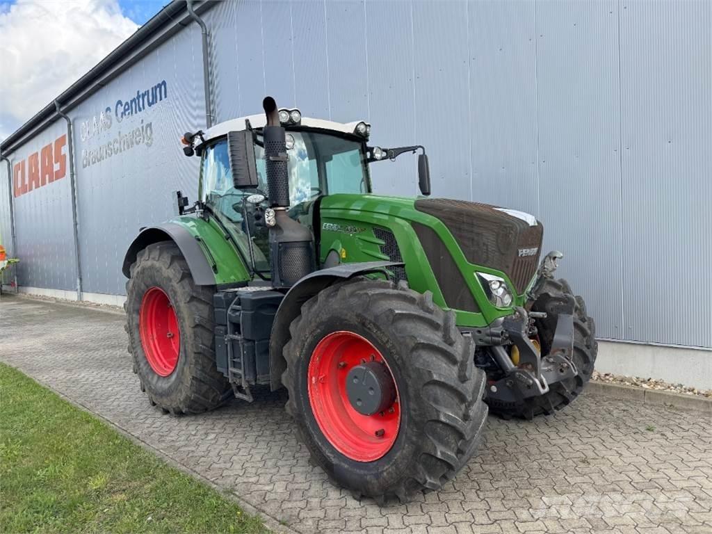 Fendt 939 拖拉机/农用车