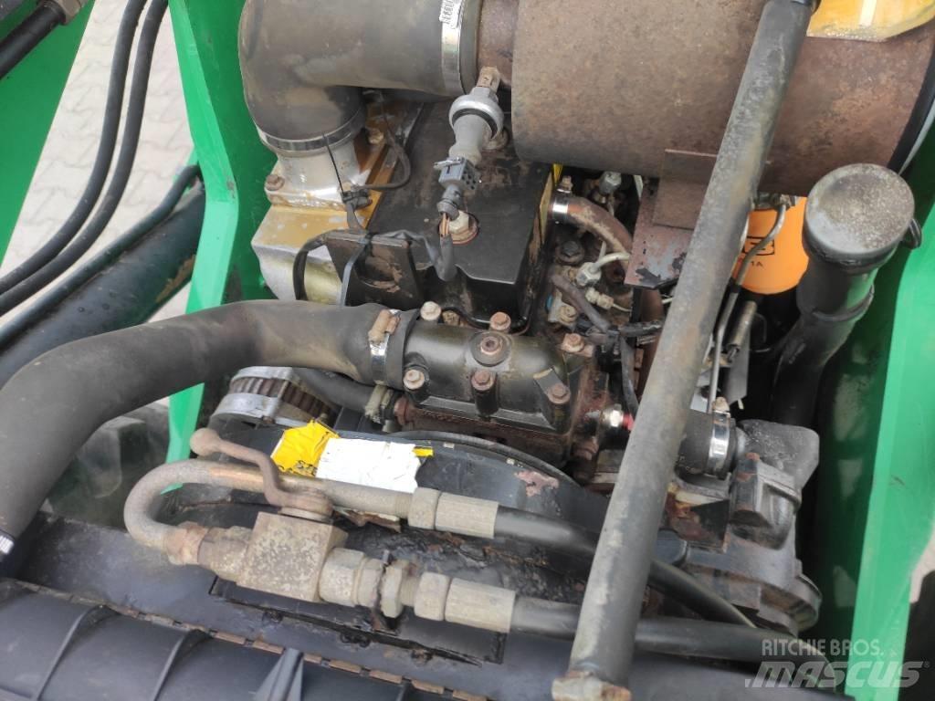 JCB 2 CX 反铲装载机