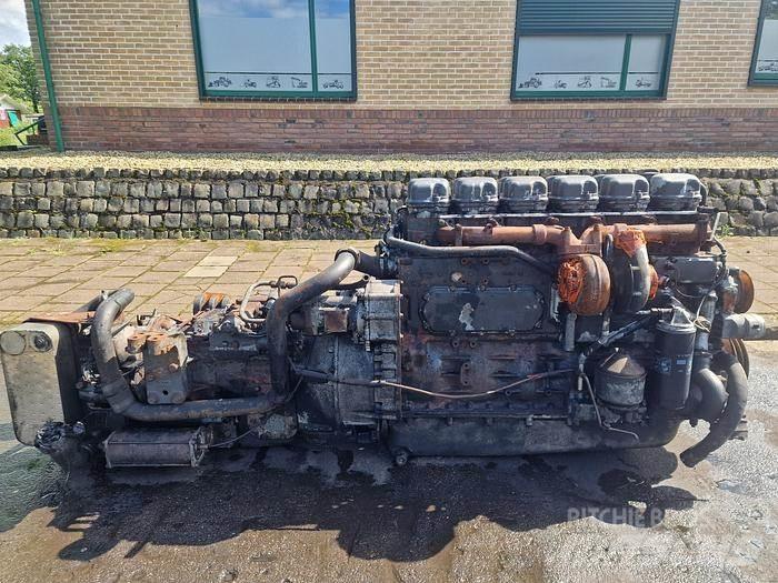 Scania DSC 1205 运输工具-其他