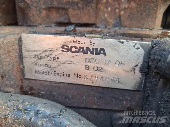 Scania DSC 1205 运输工具-其他