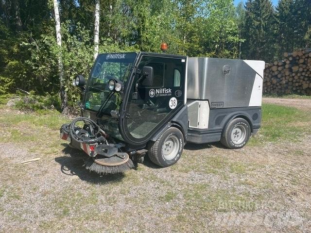 Nilfisk CR 3500 扫地机