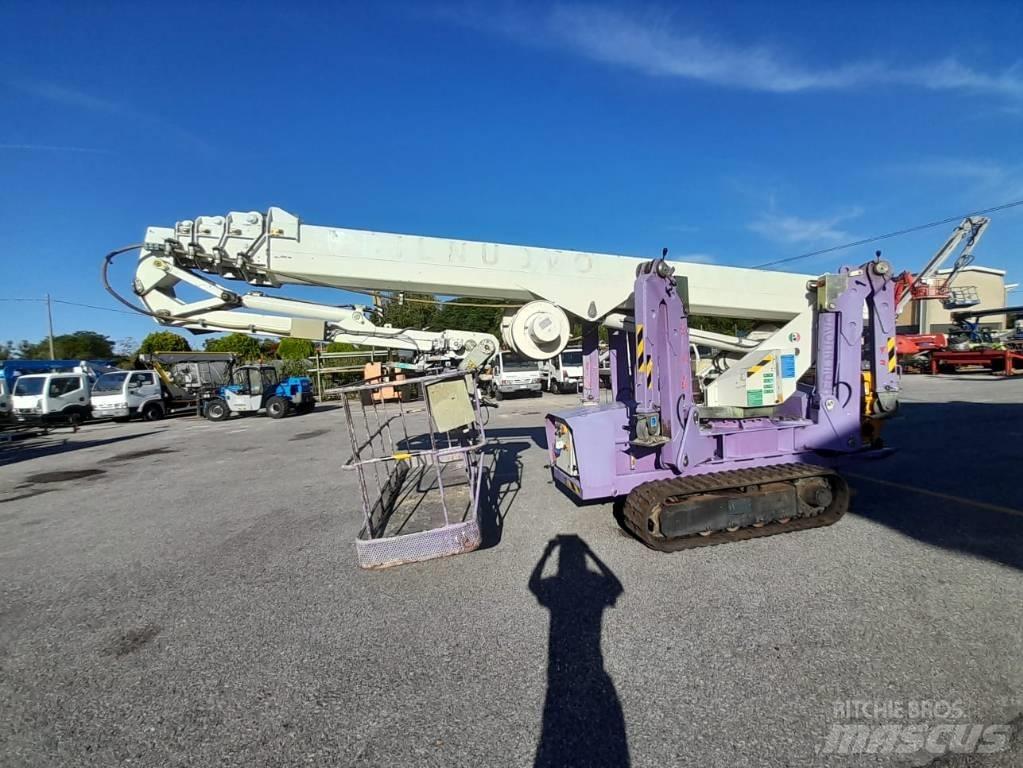 Palazzani TSJ 30 其他升降机和高空作业平台